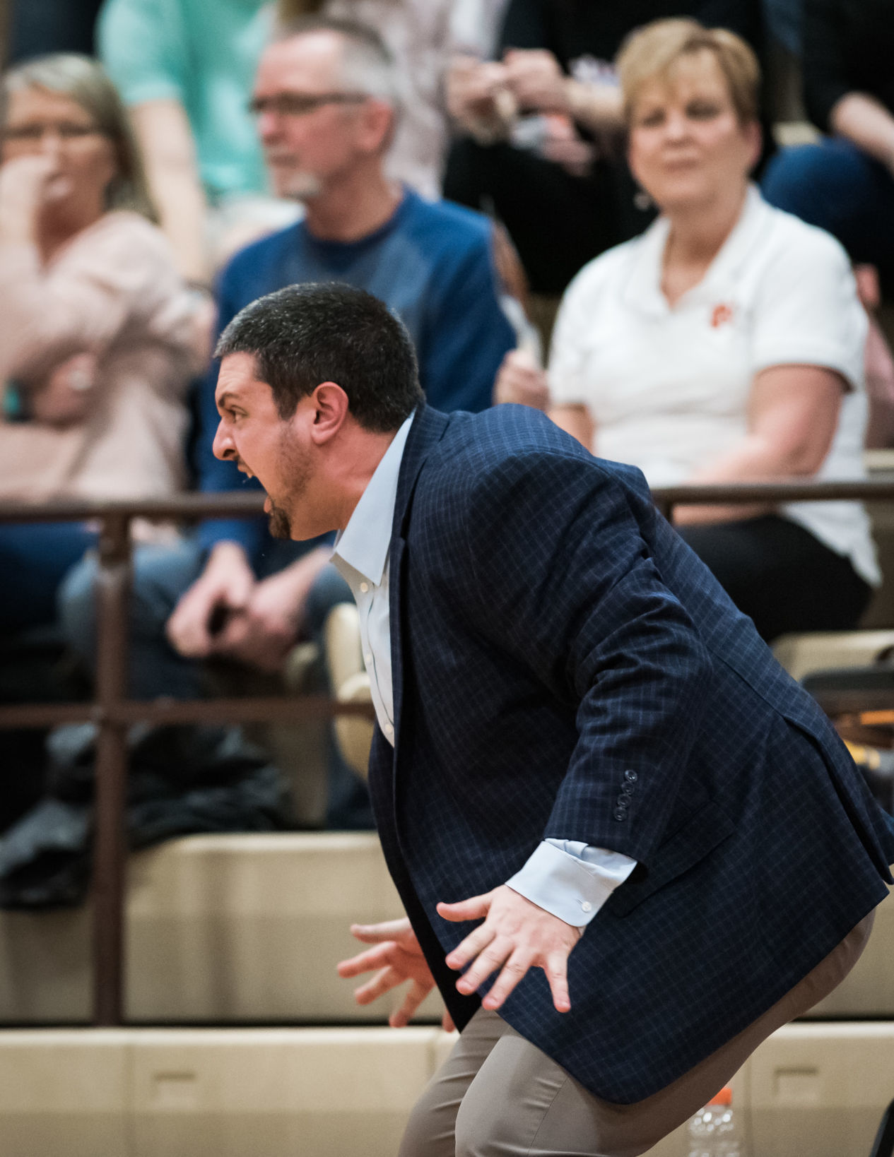 North Davidson Ledford Boys Basketball